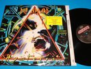 DEF LEPPARD   HYSTERIA LP   NEAR MINT ORIGINAL PRESS IN SHRINK