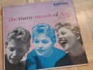 Original Ann Gilbert LP, Many Moods, Groove Records, green label, dg, VG+