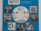 Halloween Novelty  Bill Buchanan Night Before Halloween/Beware 45 Promo VG++