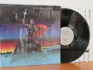 X-CALIBER Warriors Of The Night LP (orig 1986) VG++ in Shrink Private Metal