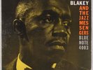ART BLAKEY, JAZZ MESSNEGERS: Blue Note 4003 W. 63rd Orig Jazz Vinyl LP Hear