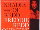 FREDDIE REDD QUINTET: Shades of Redd US Blue Note 4045 OG DG EAR Jazz LP NM Hear
