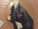 Prince Shaped Picture Disc Kiss