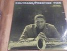 JOHN COLTRANE - COLTRANE / PRESTIGE 7105 RVG STAMP DEEP GROOVE.BERGENFIELD N.J.