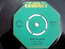 RONNIE SELF - BOP-A-LENA - RARE 1958 AUSSIE 7'' SINGLE - rockabilly