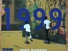 JOEY BADASS 1999 LIMITED EDITION DOUBLE GREEN MARBLED VINYL NM/NM