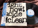 JACKIE McLEAN RIGHT NOW BLUE NOTE BN 4215 OBI STEREO Japan Vinyl LP