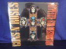 Guns N Roses, Appetite For Destruction, Geffen Records GHS 24148, 1987 SEALED