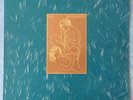 XTC   SKYLARKING   1986 UK 14-TRACK VINYL LP + EMBOSSED SLEEVE & LYRIC INNER