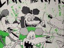 Crime/Satans Rats/Fun Things/Urinals/Radio Birdman/Matt Gimmick/O-Level LP PUNK