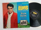 Elvis LP Kissin´ Cousins LPM-2894 Italy 1964, 1st edition RARE Italian