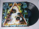 Def Leppard Hysteria Korean Vinyl Lp Record Nmint