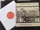 Resistance 77 - Thoroughbred men - Rare original punk LP- Ex/EX - Punk Oi  KBD