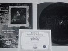 EVILFEAST MYSTERIES OF NOCTURNAL FOREST LP VINYL PAYSAGE D`HIVER MGLA BEHEMOTH