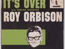 ROY ORBISON: It’s Over / Indian Wedding US Monument 7” 45 PS Rock Super MP3