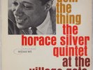 HORACE SILVER QUINTET: Doin’ the Thing US Blue Note 4076 Jazz RVG Ear LP