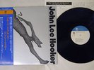 JOHN LEE HOOKER BLUEBIRD BLUES TRIO PA-3126 Japan OBI VINYL LP