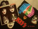 KISS DYNASTY Original Casablanca  LP NBLP 7152 with Poster & Order Form Plant 56