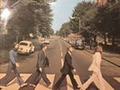 THE BEATLES ABBEY ROAD VINYL LP 1969 UK APPLE RECORDS pcs7088