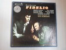 SAXQ 7364-66 COLUMBIA ITALY / BEETHOVEN / Fidelio / KLEMPERER / NM-
