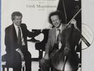 Kvaran+Magnusson. Cello encores. Fermata FM 005 dig. NM, signed