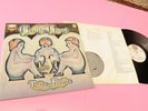 GENTLE GIANT LP THREE FRIENDS ORIG ITALY 1972 LAMIATED COVER E INNER VERTIGO