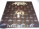 Anthrax Among The Living 1987 MINT 5A-2U-1-1