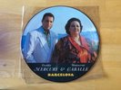 Freddie Mercury - Barcelona 12” Picture Disc Single (Queen)