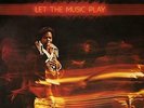 WHITE,BARRY-LET THE MUSIC PLAY (OGV) (UK IMPORT) VINYL LP NEW