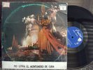 Pio Leyva - EL  MONTUNERO DE CUBA / RESUENA TU BONGO - RARE AREITO CUBA LP