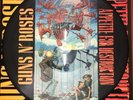 GUNS N' ROSES, APPETITE FOR DESTRUCTION - 180G VINYL PICTURE DISC LP W/ JACKET