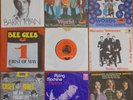 Singles Konvolut – 48 Internationale Hits – 45er