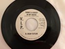 RARE NORTHERN SOUL/MOTOWN - R. DEAN TAYLOR - V.I.P. DEMO