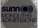 Monoliths & Dimensions - Sunn O))) - Heavy Metal Music Vinyl