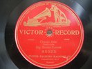 12” VICTOR RECORD – ENRICO CARUSO