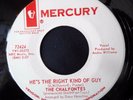 The Chalfontes Much Too Much For Comfort & He’s The right Kind Of Guy Northern S