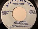 Dennis Anthony & Angels Mystic Records 1978 M 45-105 rare acid archives kbd
