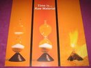 RAW MATERIAL - TIME IS - AKARMA ITALIAN EXACT RE-ISSUE