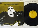LOU REED TRANSFORMER RCA PG-108 Japan VINYL LP
