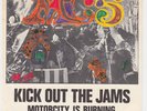 MC5 Kick Out The Jams HOLY GRAIL Sweden 45  GARAGE psych PUNK swedish