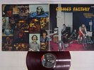 CREEDENCE CLEARWATER REVIVAL COSMO'S FACTORY LIBERTY LP-80054 Japan Red Vinyl LP