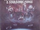 Afrika Bambaataa & Soul Sonic Force: Planet Rock-The Album Lp