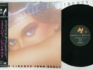 JOHN SAULI MISS LIBERTY CANYON C12Y0264 Japan OBI VINYL 12