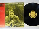 JOHN COLTRANE COLTRANE PRESTIGE PJ-12 Japan OBI MONO VINYL LP