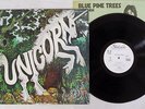 UNICORN BLUE PINE TREES STATESIDE ISS-80114 Japan PROMO VINYL LP