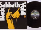 BLACK SABBATH VOL.4 VERTIGO RJ-6025 Japan VINYL LP