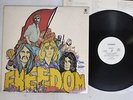 FREEDOM SAME ABC SR-485 Japan PROMO VINYL LP
