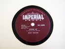 RICKY NELSON 78rpm IMPERIAL IM.5483 