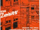 ZOMBIES Imagine The Swan  Norway 45 PSYCH garage norwegian LISTEN