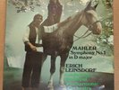 Leinsdorf MAHLER Symphony No.1 - London Phase 4 SPC 21068 SEALED
